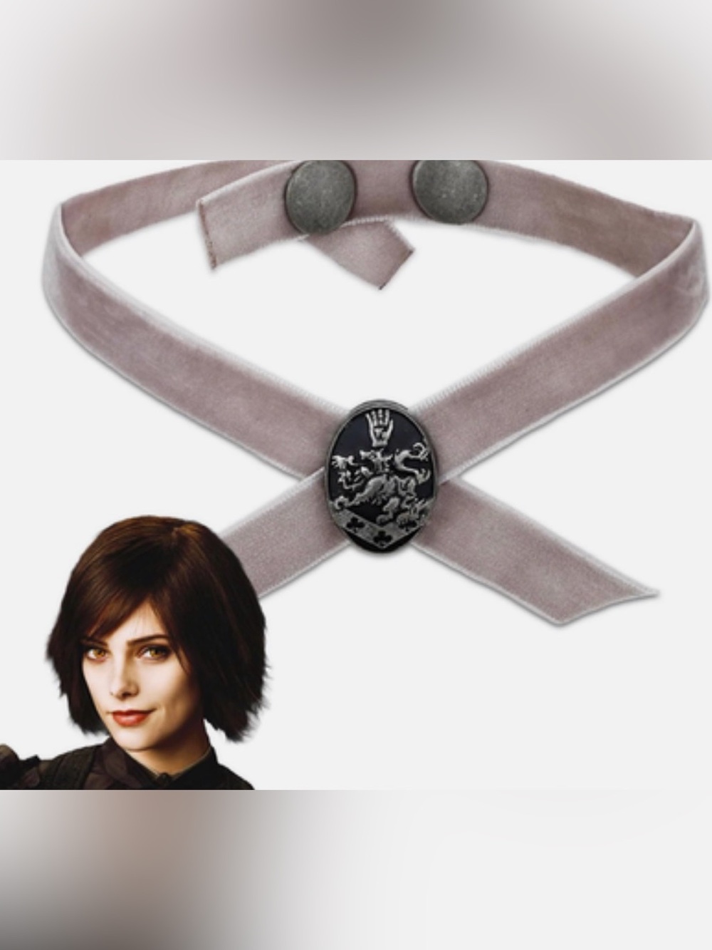 Twilight Saga New Moon ALICE CHOKER NECKLACE